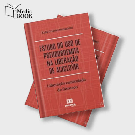 Estudo do uso de pseudoboemita na liberação de Aciclovir : liberação controlada de fármaco (EPUB)