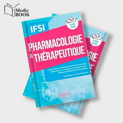 Pharmacologie and thérapeutique IFSI (EPUB)